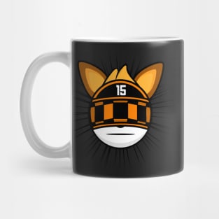 VR Gamer Fox Strattzr Mug